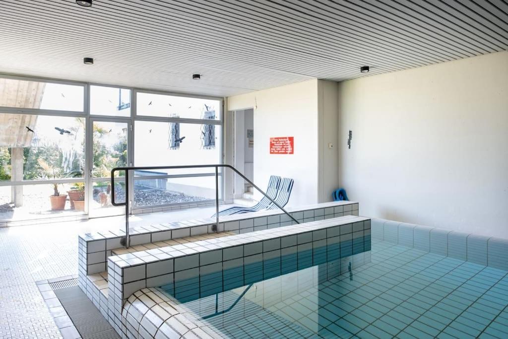 Black Forest Bergliebe Pool Terrasse Natur Ruhe Komfort Hoechenschwand Exterior photo